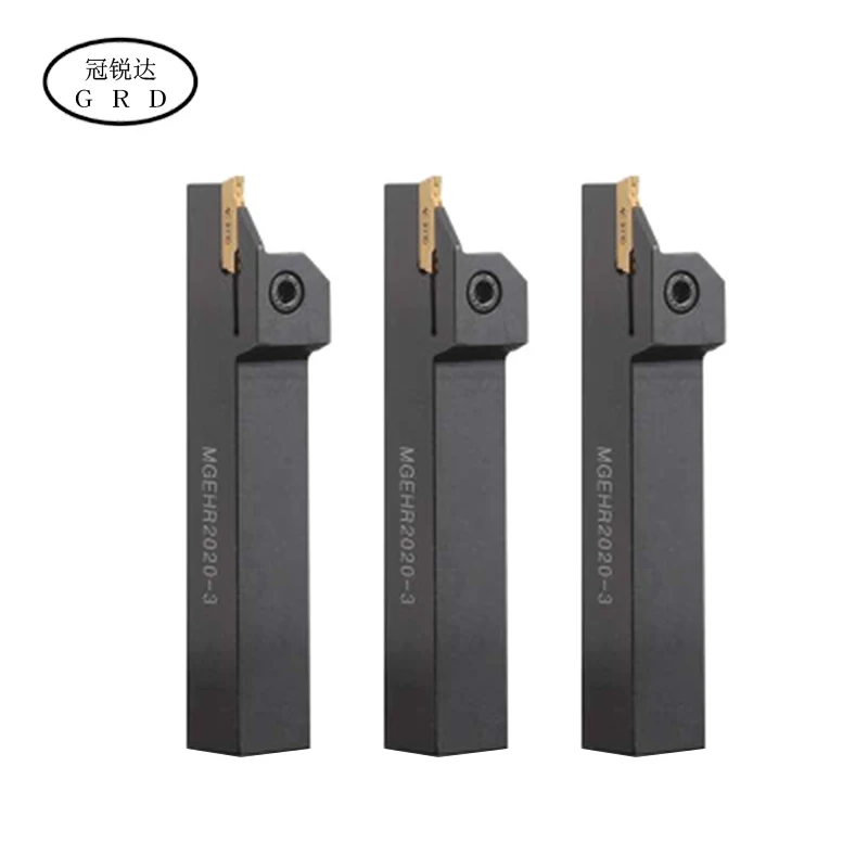 MGEHR1212/MGEHR1616/MGEHR2020/MGEHR2525/MGEHR3232/MGEHR держатель инструмента 1,5 мм-6 мм и серии MGMN лезвие для токарного инструмента