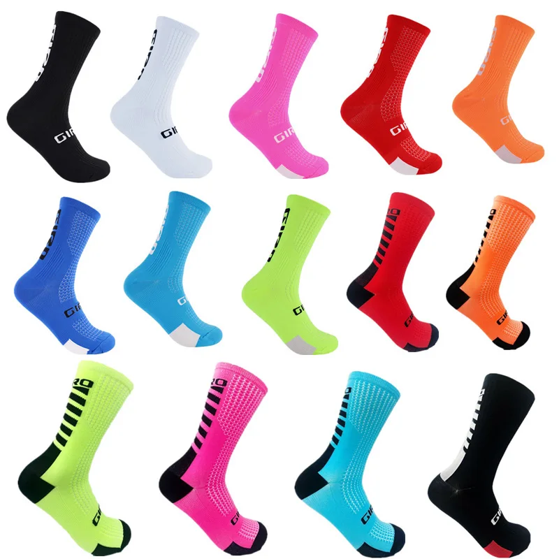 Letters  Socks High Quality Socks Compression Socks Cycling Socks Socks Men's socks Ladies Football Socks Basketball Socks