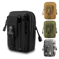 tactical molle holster universal holster military waist bag waist pack waist bag pouch wallet phone case