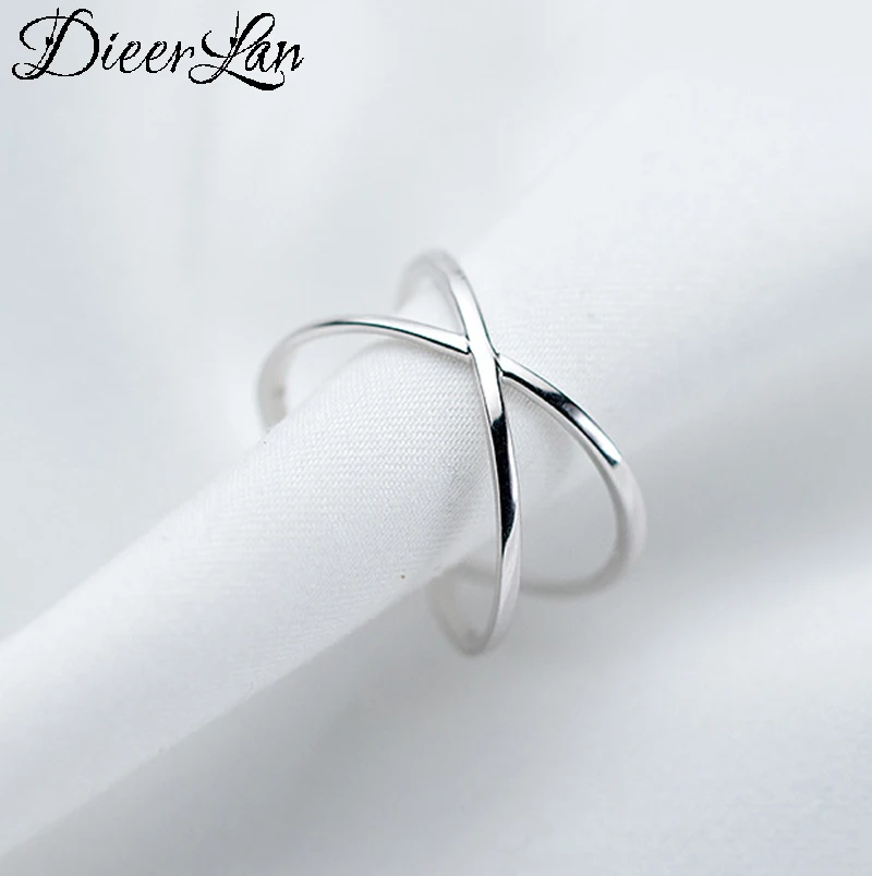 

Bohemian Vintage Silver Color Cross Rings for Women Wedding Jewelry Adjustable Antique Rings Anillos