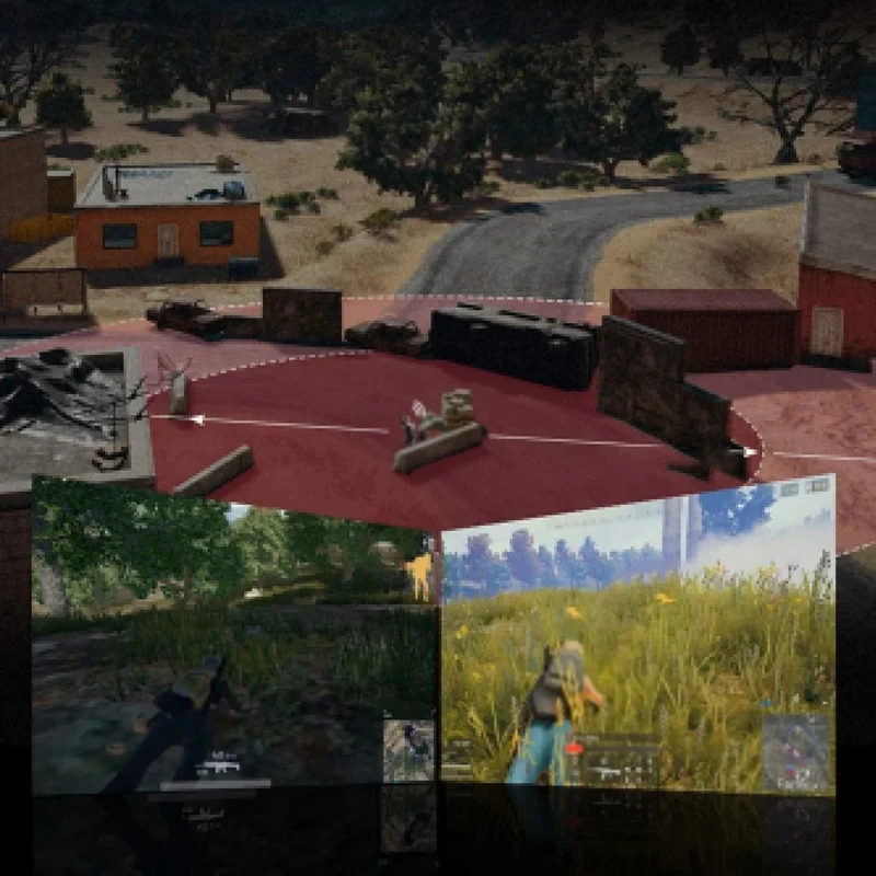 USB Headset Two-In-One Game-Specific 3.5mm Stereo Audio Sound Card Adapter | Компьютеры и офис