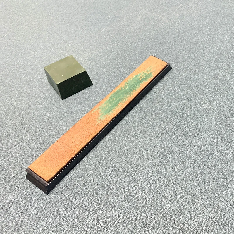 Инструмент для заточки кожи с двусторонней шлифовальной пластиной|Точилки| |