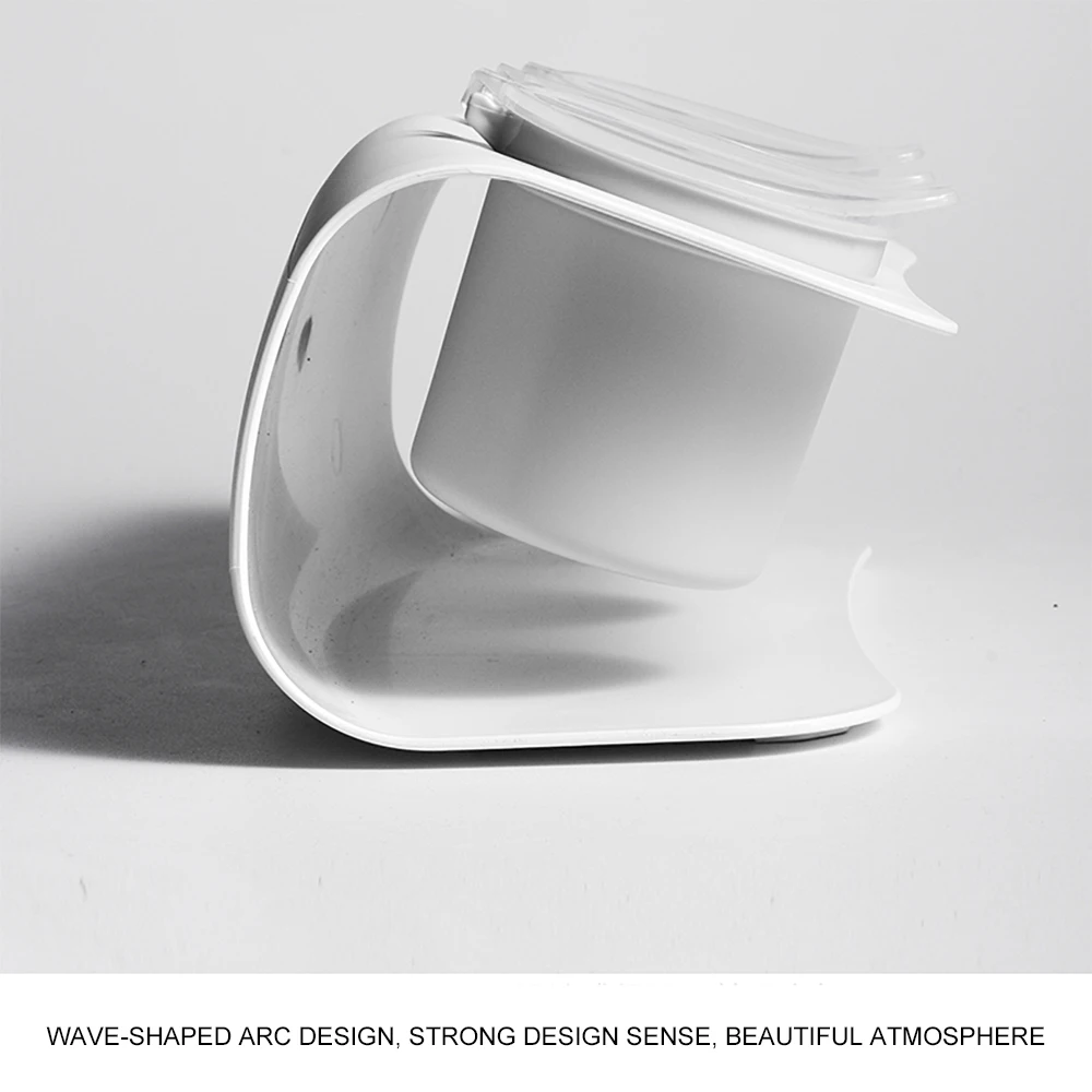 Полка для специй 3 ячейки кухонная ложка с крышкой контейнер приправ хранения