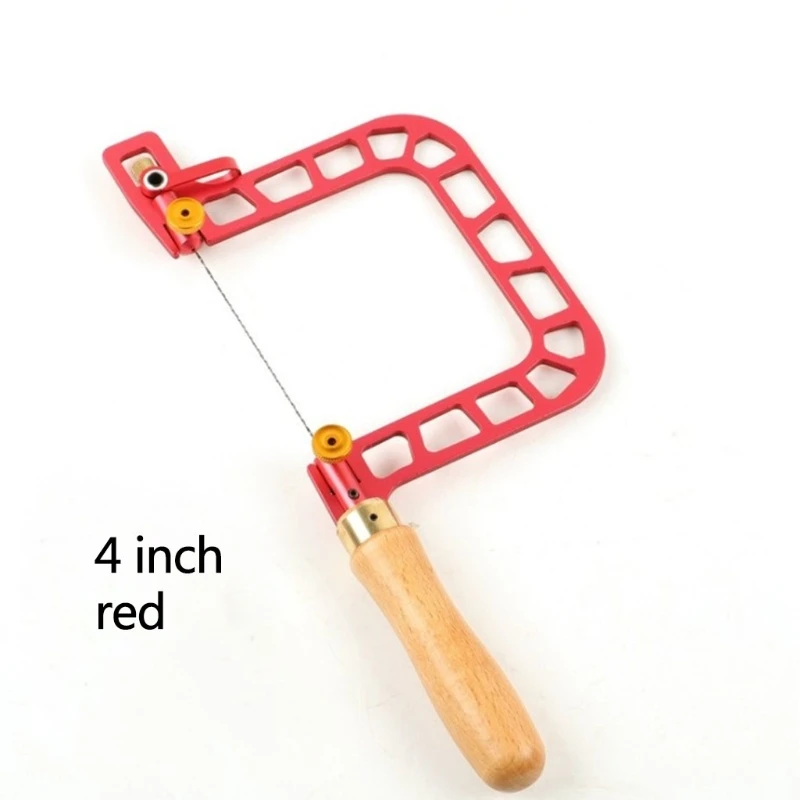 

Multifunction Hand saw Universal Hand Saw of Multi Blades Work As Hack Saw, Coping Saw, Bow Saw, Wood Saw