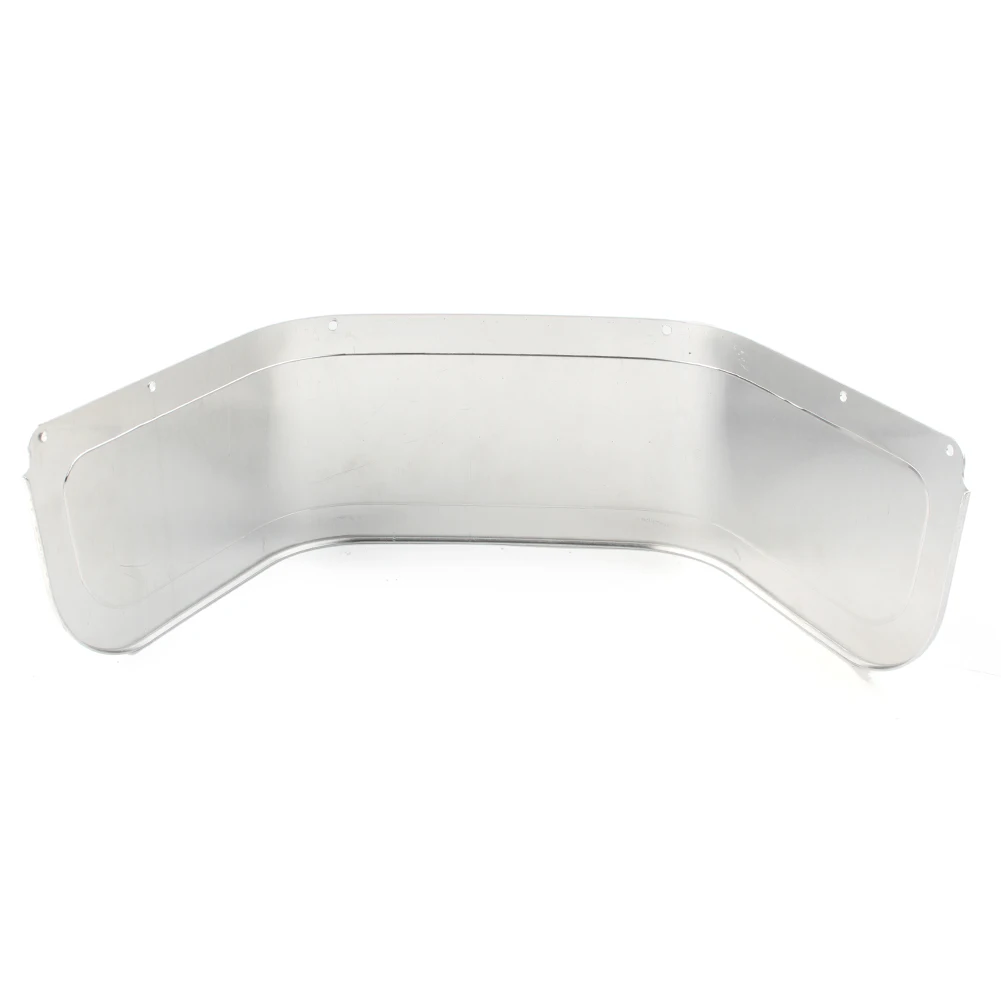 Алюминиевое переднее крыло мотоцикла обшивка брызговик для Harley Touring Road/Electra/Street