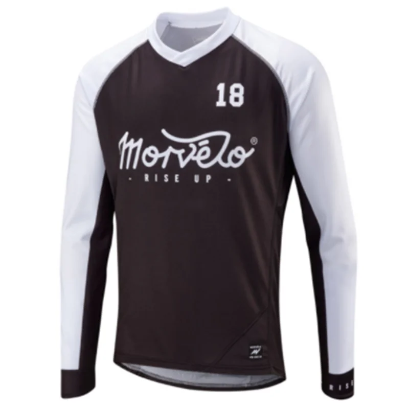 Мужская футболка для езды на велосипеде горнолыжного спорта | Спорт и