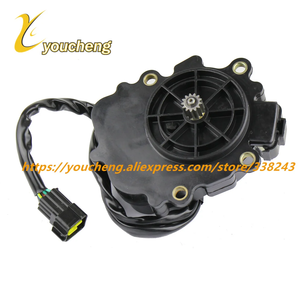 Youcheng CF500 CF188 Передняя Трансмиссия стартер мотор редуктора CF188MR X5 Z5 X6 ATV UTV запчасти