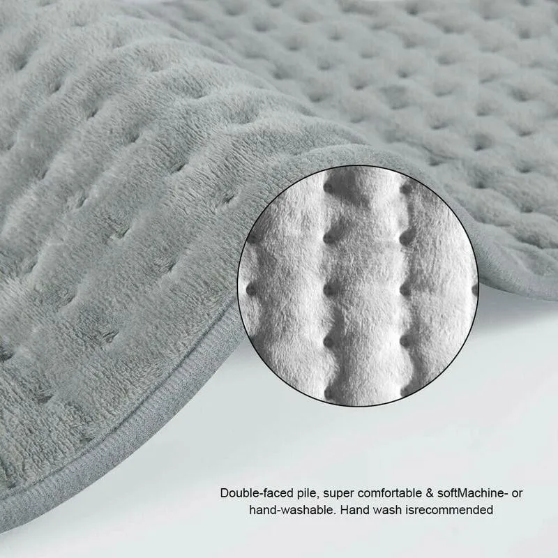 

Physiotherapy Heating Pad For Electric Blanket Fast Pain Tool Heat Temperature Dry Body Damp Therapy Muscle Dimming Relax R J2N5