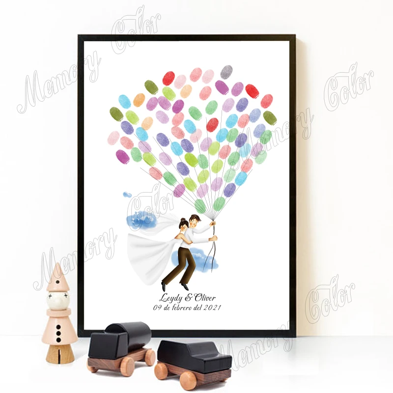 Имя пары на заказ туфли пришли к определенной дате жених и невеста Fly счастью