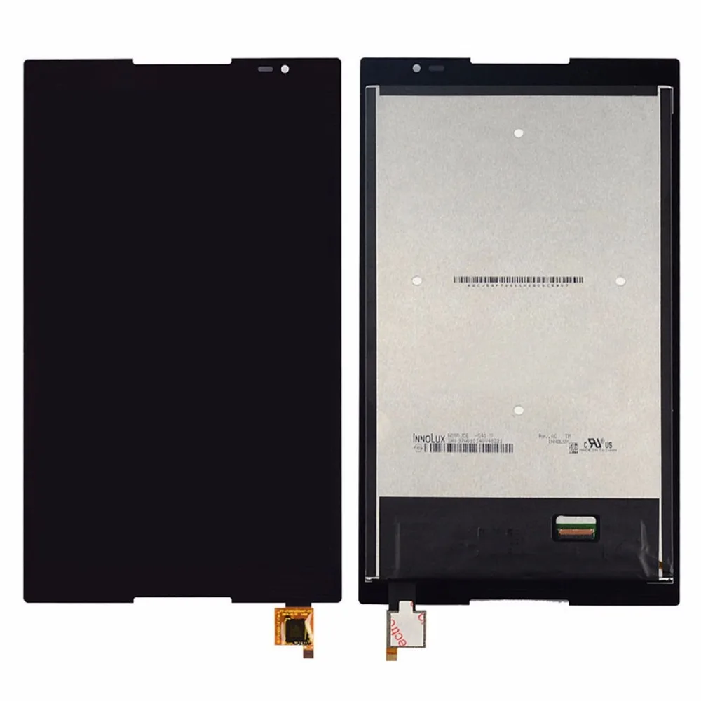 Высокое Качество для lenovo TAB S8-50/S8-50F/S8-50LC ЖК-экран и дигитайзер полная сборка |