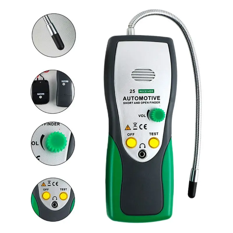 

DY25 Cable Tracker Automotive Short Open Circuit Finder Tester Car Repair Tool Dropship