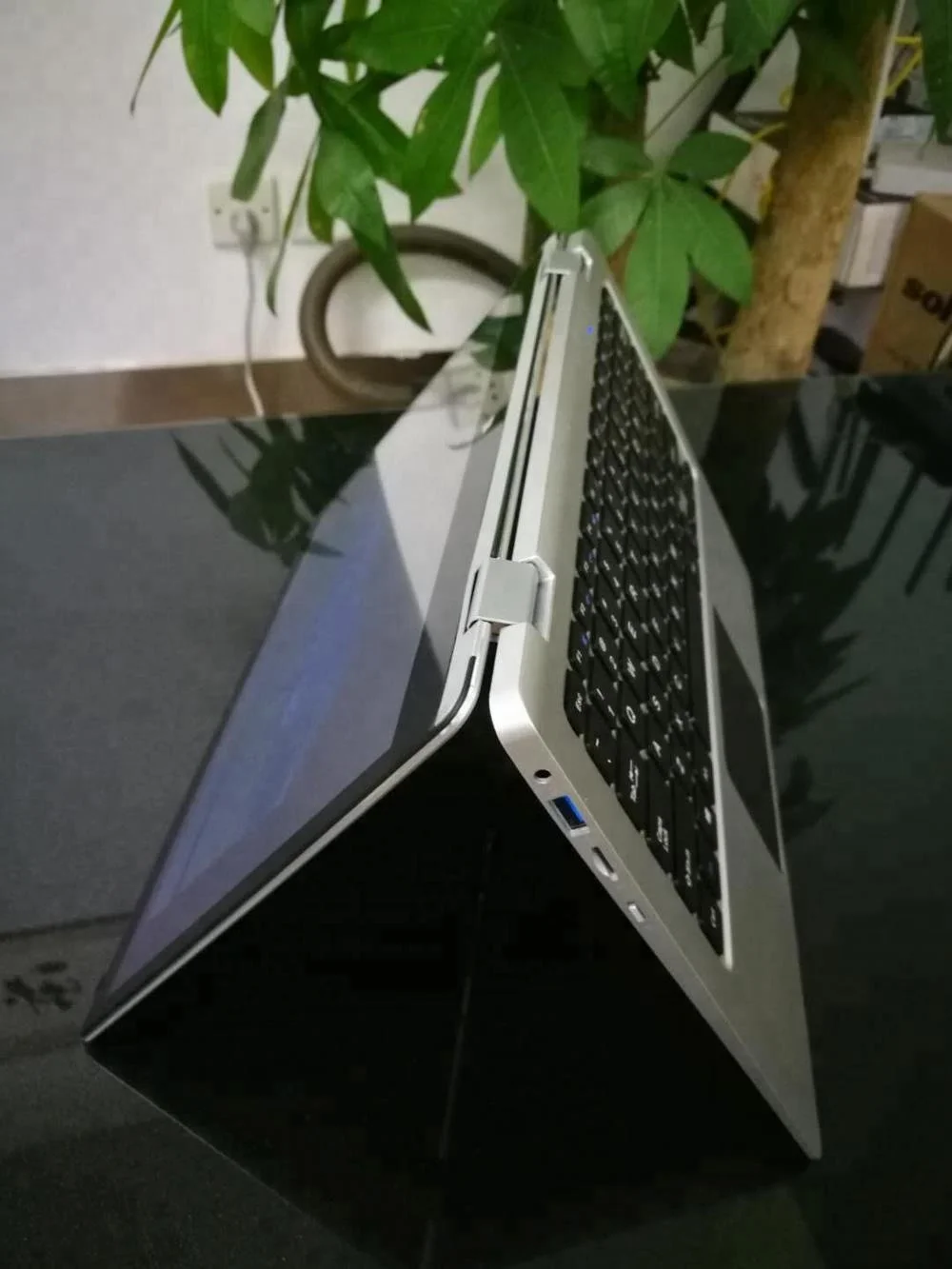 13.3'' Laptop Aluminum Notebook Intel Core i5 7200U 2.5Ghz-3.1Ghz Dual Core 8GB RAM 500GB HDD Ultrabook Win10 Laptop Computer