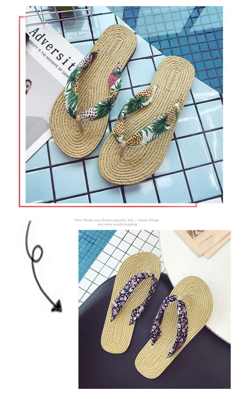 Women Slippers Beach Flip Flop Summer New Vacation Casual Slippers Fashion Light Female Outdoor Pool Sandals Women Shoes