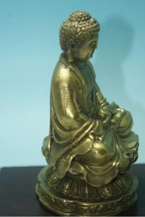 Медная статуэтка уникальная медная резная Классическая керамическая коллекция