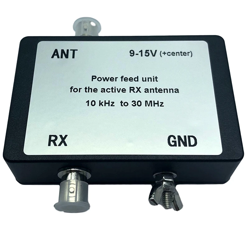 New PAORDT Mini-Whip HF VLF Active RX Antenna SDR 10KHz -30MHz H217 | Мобильные телефоны и аксессуары