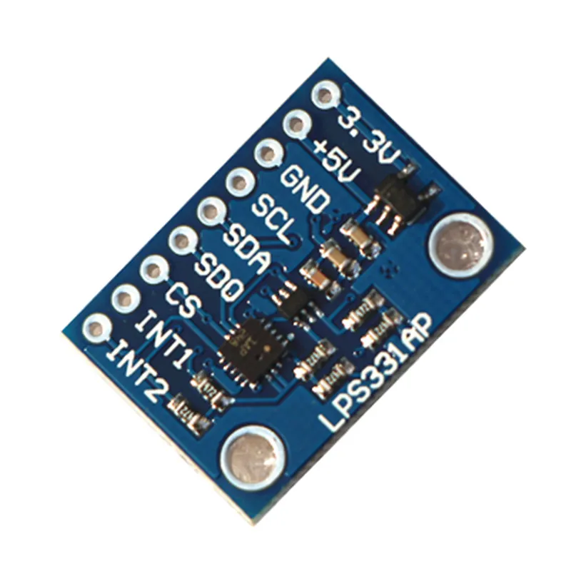 

CJMCU-331 LPS331AP High Precision Pressure Barometer Altimeter Sensor Module