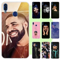 cute drake soft silicone case for honor 50 30 20 10 9 lite pro 30s 10i 8a x8 9a cover