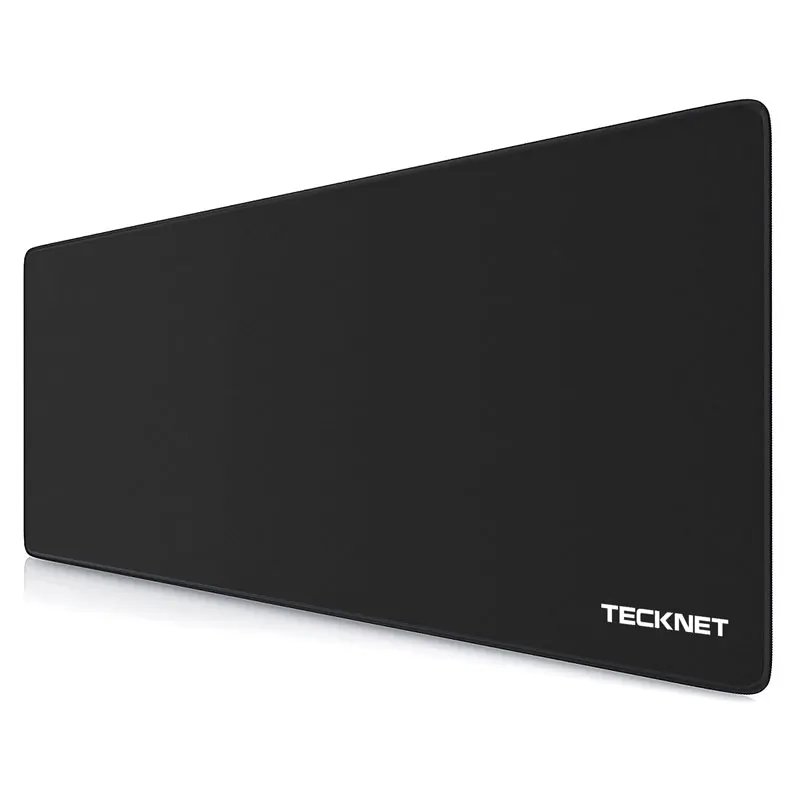 90 x 40cm TeckNet коврик для мыши 90*40 см игровой коврик для мыши водонепроницаемый коврик для компьютера геймера большой резиновый нескользящий коврик для мыши игровой коврик Mause - Цвет: 90 x 40cm