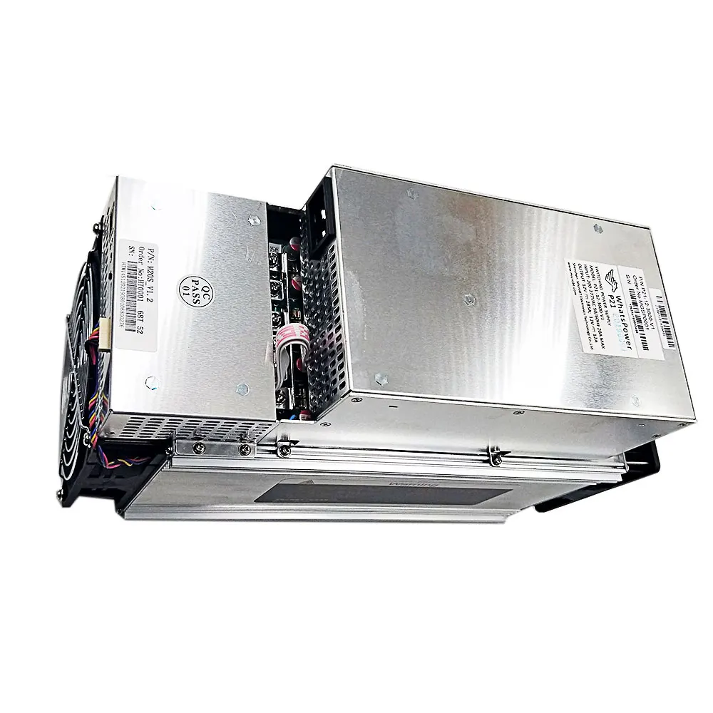 майнер btc whatsminer m20s 68T новый BCH асик SHA 256 майнинг лучше чем antminer биткоин s9 bitcon m3 t3