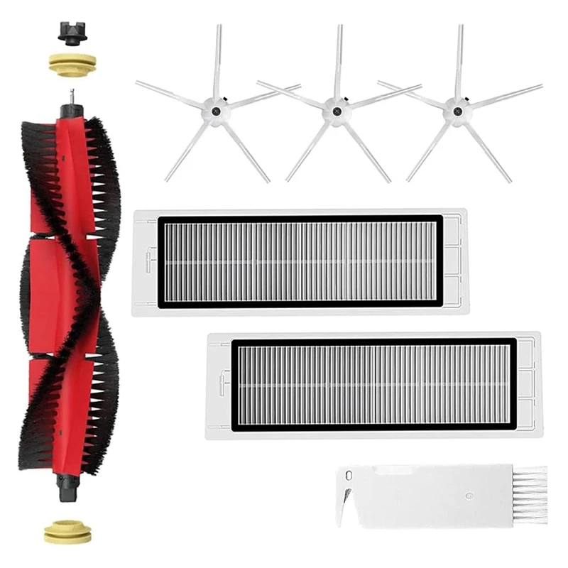 

Запасные части для пылесоса Xiaomi Roborock S5 Max S6 Max S6 Pure S6 Maxv S50 S51 S55 S60, аксессуары