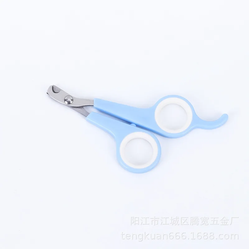 

Pet nail clippers cat nail clippers cat stainless steel nail scissors pet cleaning supplies nail clippers