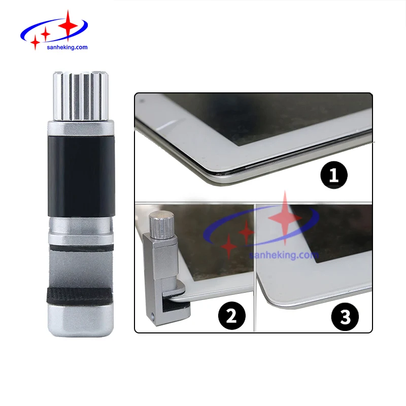 

metal Clip Fixture Fastening Clamp for Mobile Phone Tablet Glued LCD Screen Repair Tools