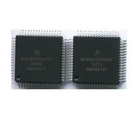 

1PCS-1Fot MC68HC908AZ60ACFU S908AZ60ACFUE 2M73Y QFP-64 microcontroller