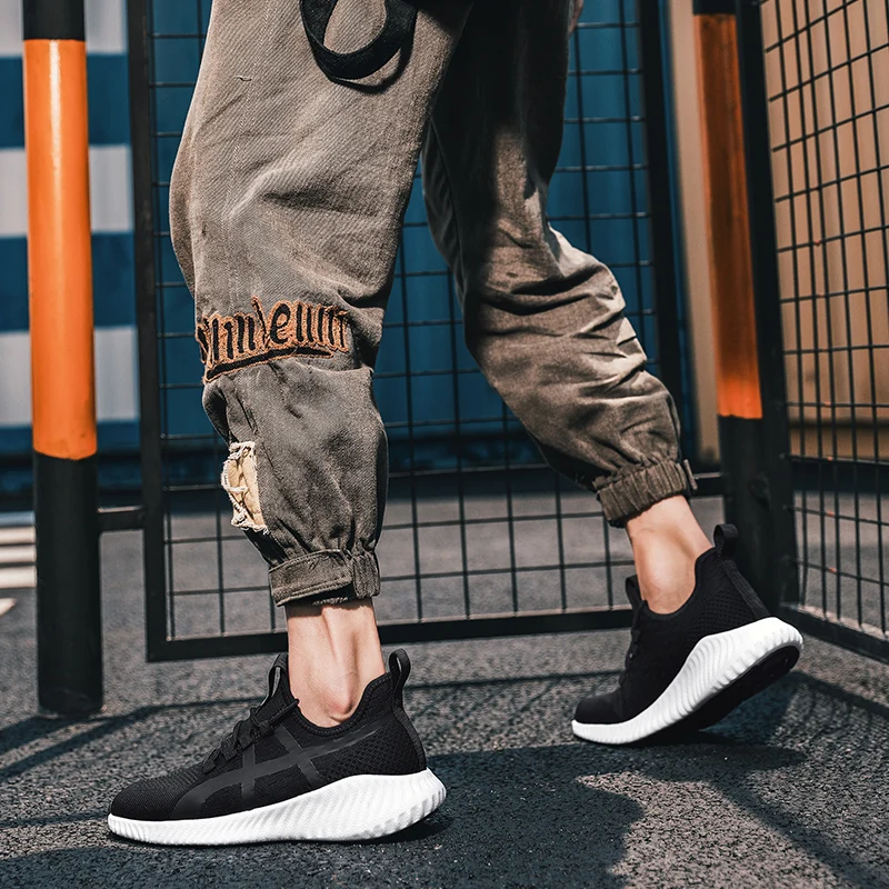 

Causal Shoes For Men Casual Shoes For Men Mens Slip On Summer Fashion Sneakers Mesh Spring Male Zapatos Casuales