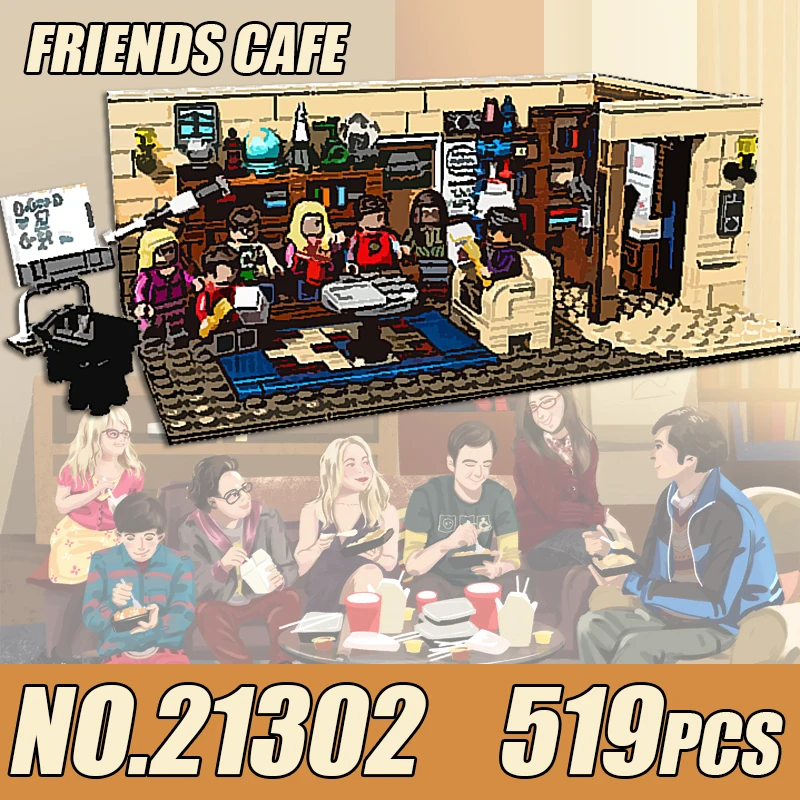 519 шт. Детский конструктор Смешные войны|Блочные конструкторы| |