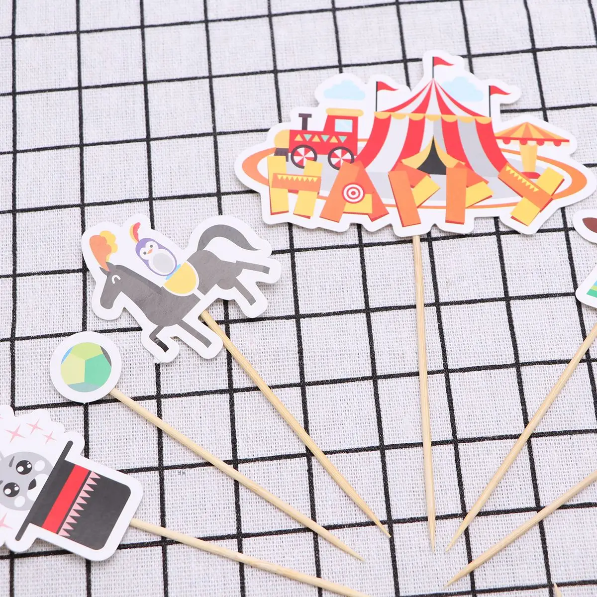 Набор для акробатических тортов 11 шт. | Дом и сад