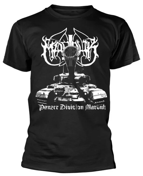 

Футболка с надписью «Panzer Division» Мардук-новая и официальная!