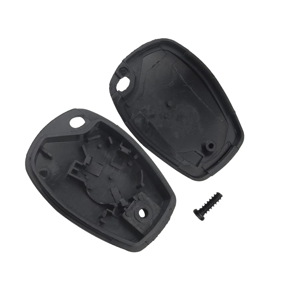 

5pcs Uncut Blank NE73/VA6/VAC102 Blade No Button Key Shell For Renault Logan Twingo Clio Auto Key Case Replacement Cover Fob