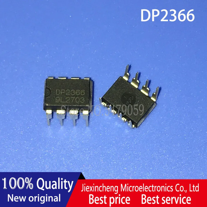 20 шт. EG4002C EG4002 DP2539M DP2539 DP2366 DIP8|Запасные части| |