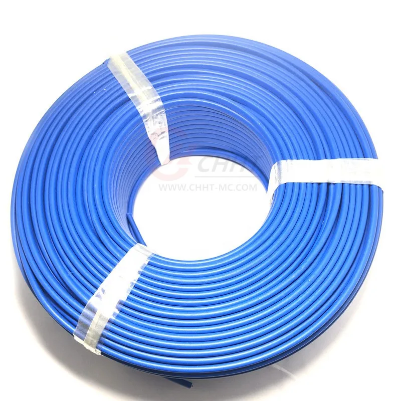 K Type High Quality PVC Insulation KCC-G-CH 2*7*0.3mm Thermocouple Wire  | Обустройство дома