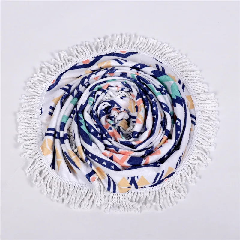 Пляжное полотенце Husky с кисточкой подарок собаке кошке белке банное для душа