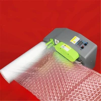 express filling bag bale inflatable bag anti fall bubble wrap thicken air column bag coil delivery shockproof package material