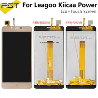 5 0 for leagoo kiicaa power lcd displaytouch screen digitizer assembly repair parts accessorytoolsadhesive
