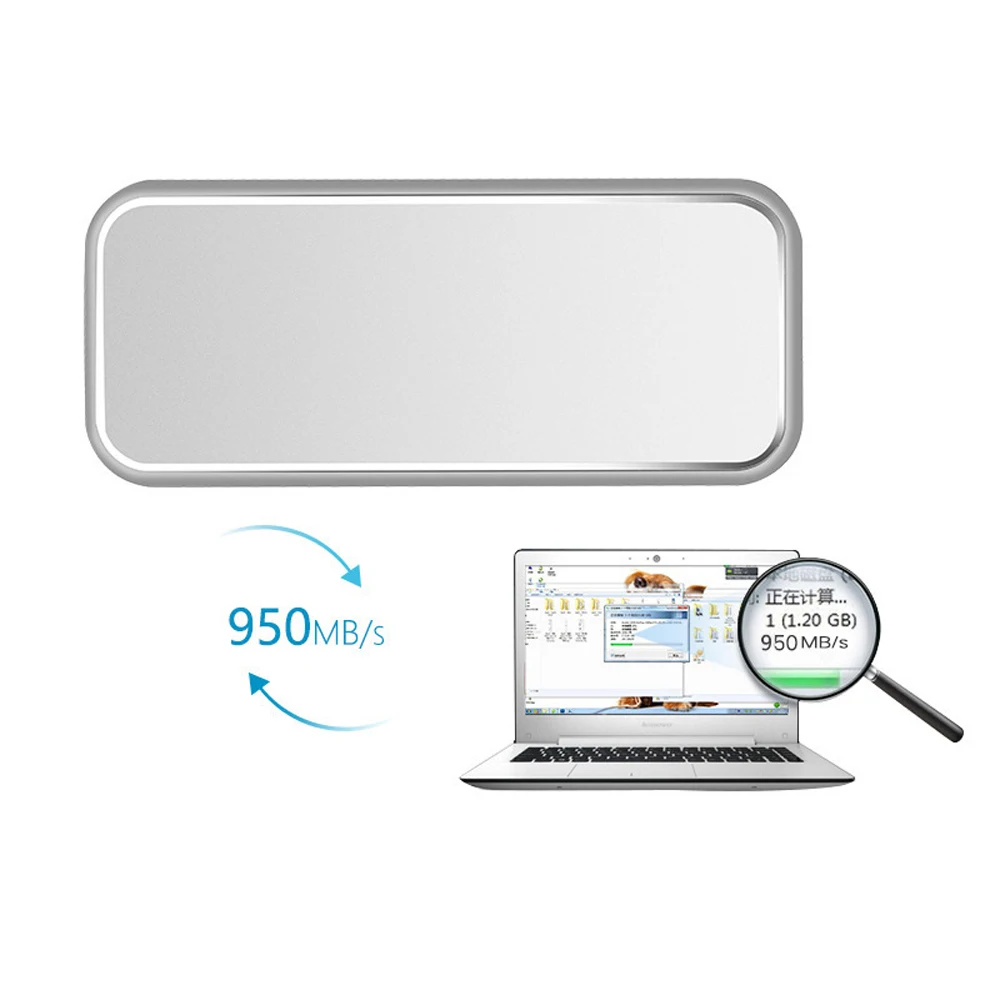 M.2 SATA SSD to USB3.1 10Gbps Hard Disk Box Adapter Card External Drive Enclosure Case For NGFF m2 Type-C 2230 2242 2260 2280 PC |
