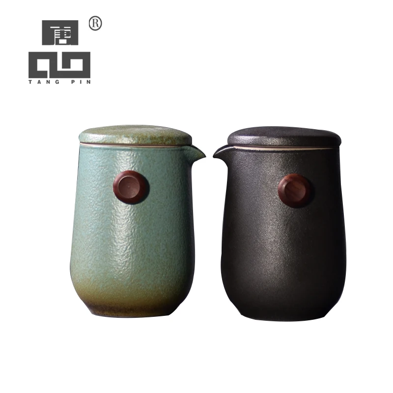 Японские керамические чайники TANGPIN Пингвин Китайский кунг-фу чайник 350 мл | Дом и