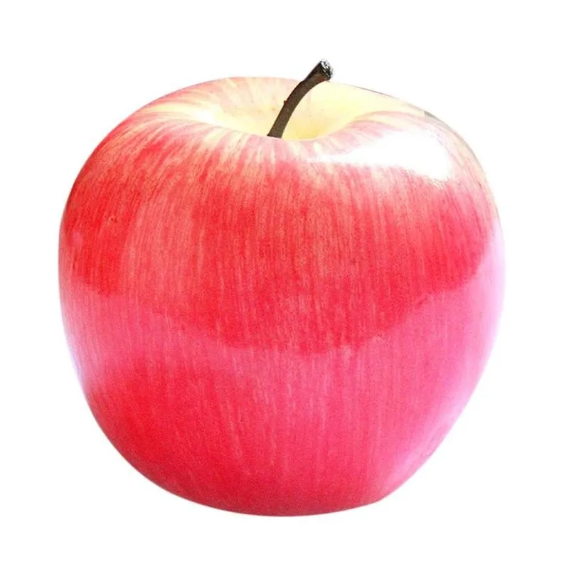 Искусственные фрукты Искусственный арбуз яблоко банан и лимон украшение