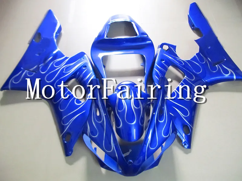 

Набор обтекателей кузова мотоцикла подходит для YZF R1 YZF-R1 2000 2001 Обтекатели корпуса мотоцикла из АБС-пластика для литья под давлением C639