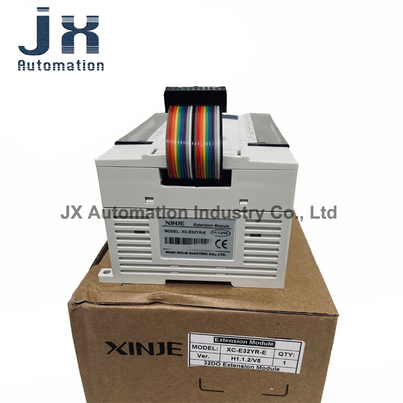 Серия Xinje XC I/O модуль расширения XC-E32X-E XC-E32X-C с промышленным контролем PLC - купить по