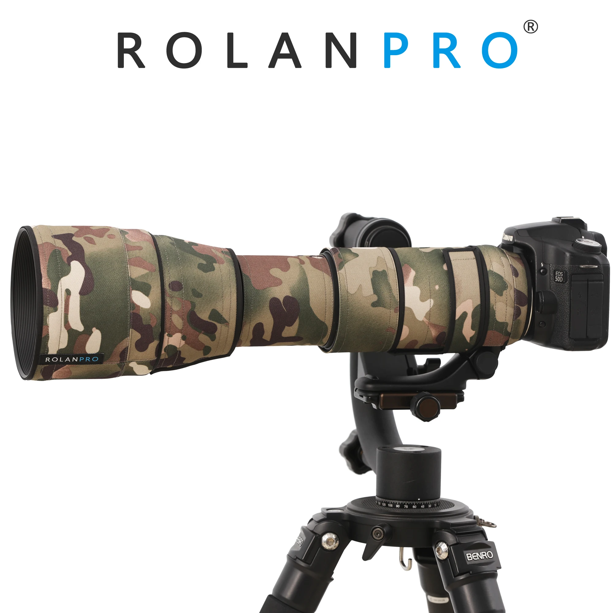 Линзы ROLANPRO камуфляжное пальто дождевик для Tamron SP 150-600 мм F/5-6 3 Di VC USD G2 A022 защитный