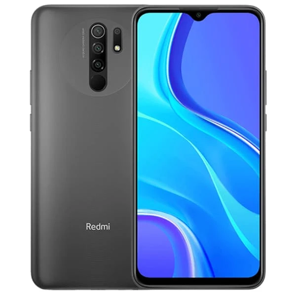 Смартфон Xiaomi Redmi 9 /4+64Гб /Камера 13Мп /NFC /5020mAh/ [Доставка от 2 дней Ростест Официальная