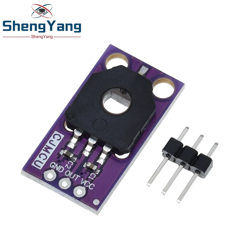 Шэньян CJMCU-103 угол поворота Сенсор SMD пыленепроницаемый обнаружения потенциометр