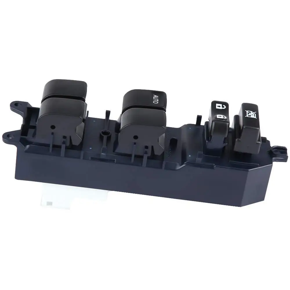 

Левый передний правый боковой переключатель окна для Toyota Yaris Camry Tacoma 2007-2015 84820-52250 черный ABS пластик