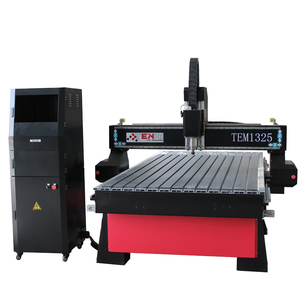 3d CNC Milling Machine Price For Sale Engraver Numerical Programmed Control Carpentry Machinery Wood Furniture Manufacturing |