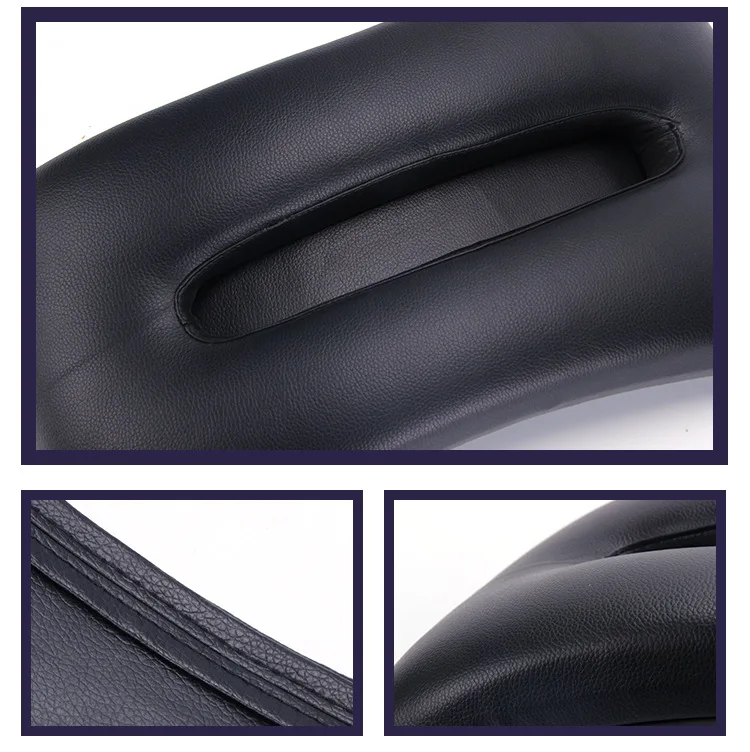 

PU Back Massager Stretcher Equipment Massage Tools Back Stretch Fitness Lumbar Stretcher Support Relaxation Spine Pain Relief