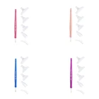 Набор ручек для алмазной картины из сплава, многофункциональные инструменты для сверления, ручка с 5 наконечниками