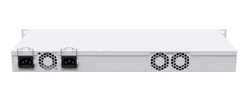 Mikrotik CCR1036 12G 4S EM маршрутизатор 1U стоечный 12xGigabit Ethernet 4xsfp клетки ЖК дисплей 36 ядер 1 2